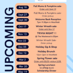 Gather, Give, and Grow with Us in 2025–26